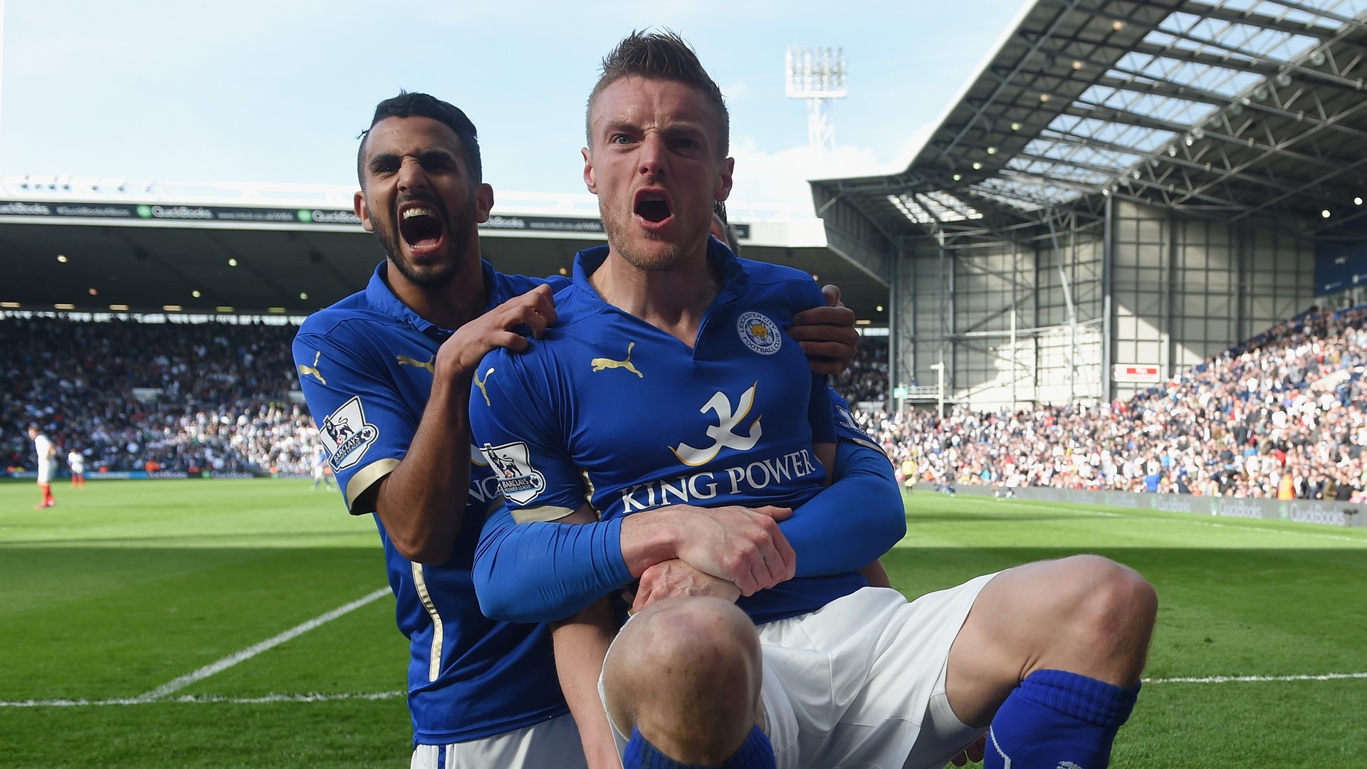 Hom nay, the gioi thay doi vi Leicester hinh anh