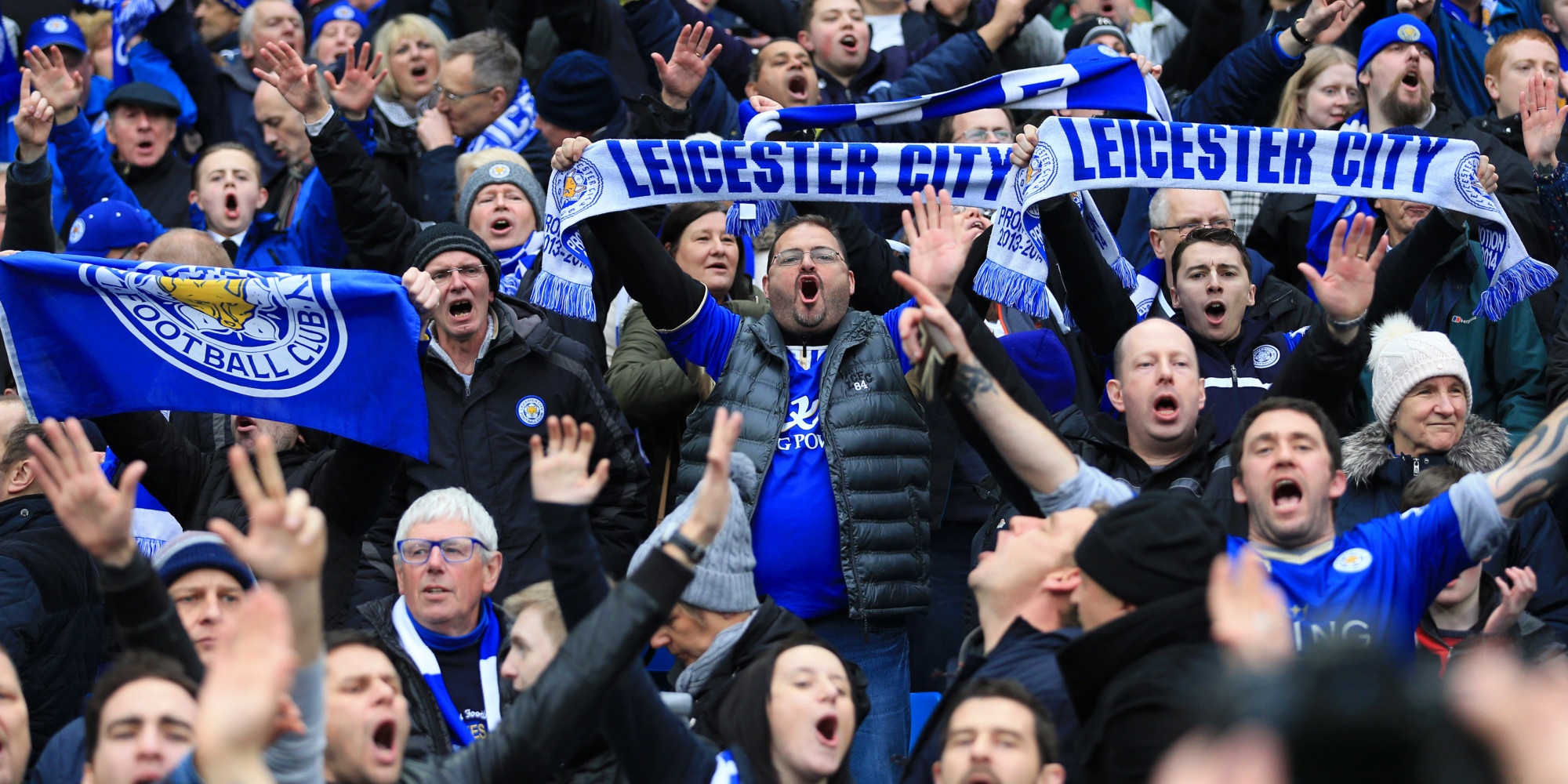 Hành trình đau khổ khi là fan Leicester ảnh 1 Hanh trinh dau kho khi la fan Leicester anh 1