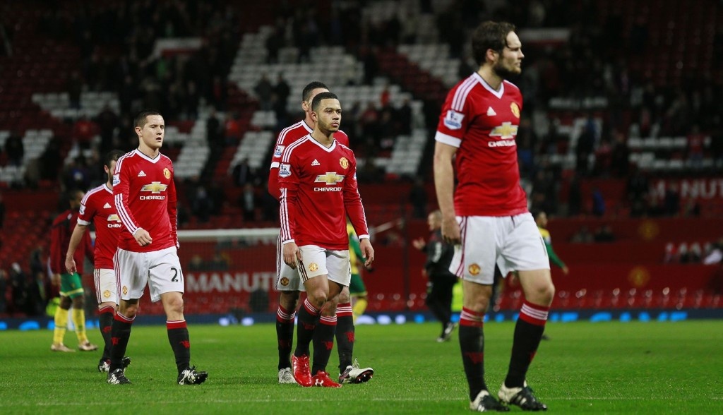 Hay goi Van Gaal la Lucky Louis anh 2