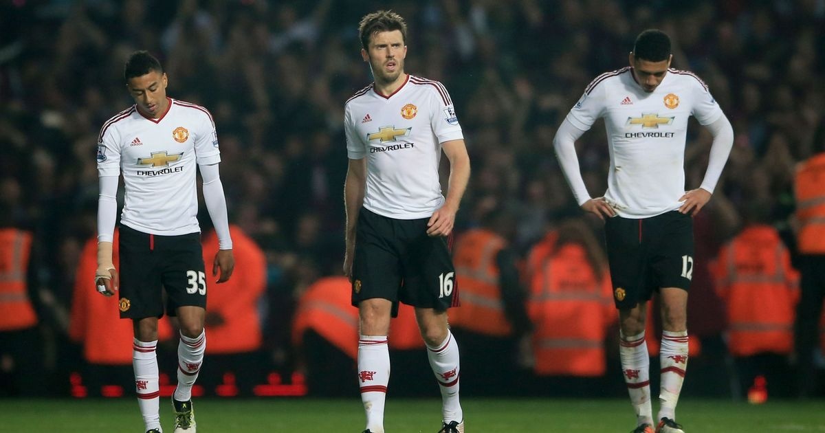 Nỗi tủi hổ thành Manchester ảnh 1 Noi tui ho thanh Manchester anh 1