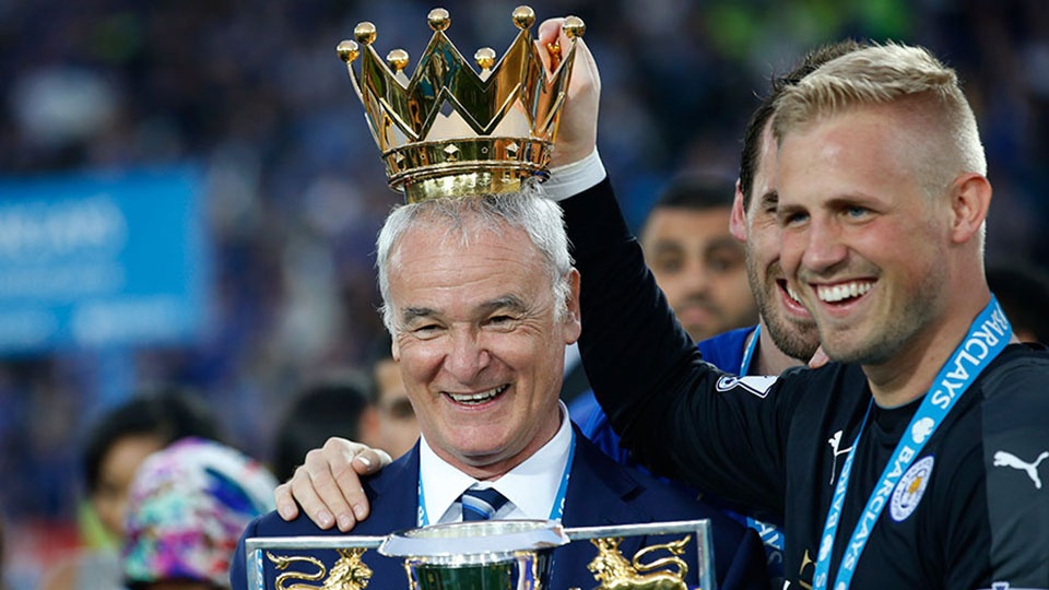 ranieri tro lai de tra thu Chelsea anh 3