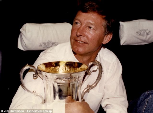 FA Cup, danh hieu thay doi van menh MU hinh anh