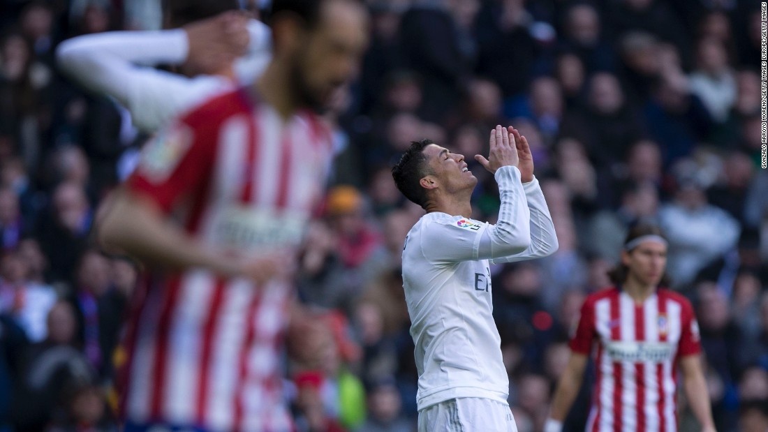 Đừng ngạc nhiên nếu Atletico quật ngã Real ảnh 3 Dung ngac nhien neu Atletico quat nga Real anh 3