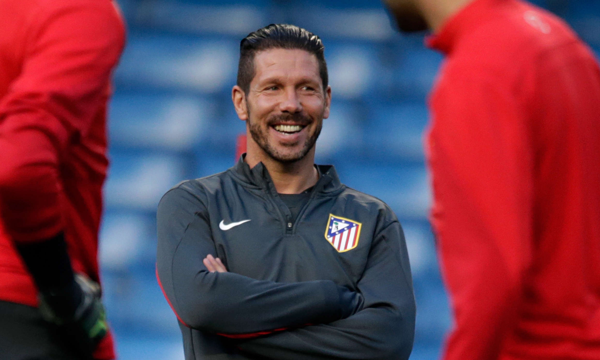 Đừng ngạc nhiên nếu Atletico quật ngã Real ảnh 1 Dung ngac nhien neu Atletico quat nga Real anh 1