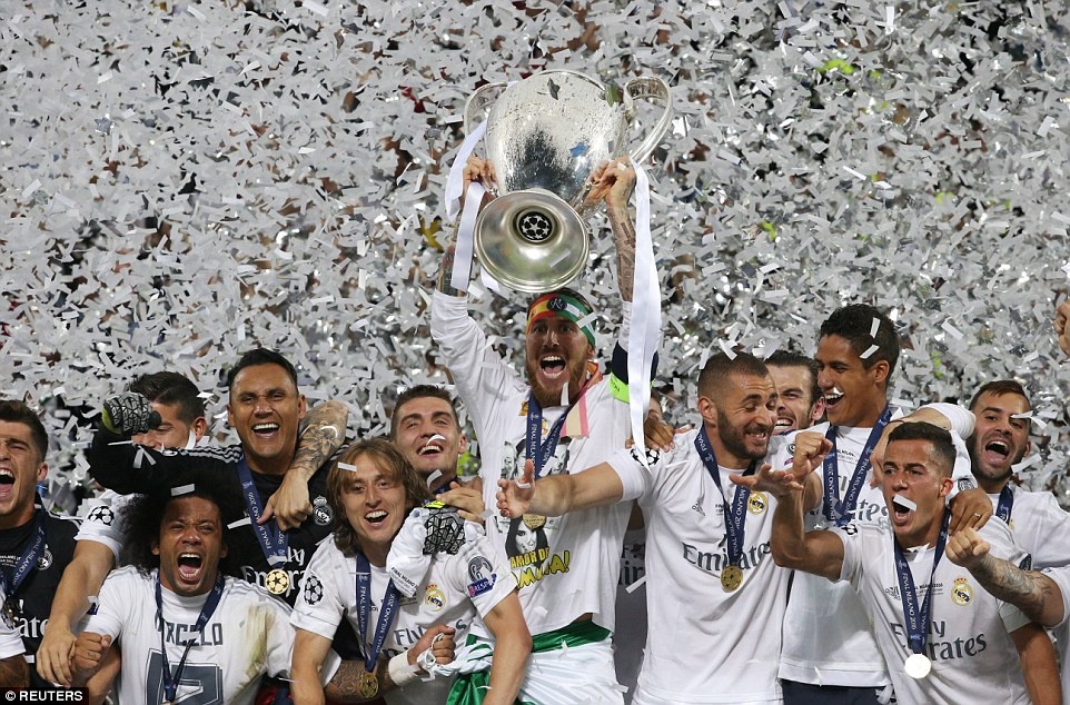 Làm thế nào để Zidane thay đổi Real trong 5 tháng? ảnh 3 Lam the nao de Zidane thay doi Real trong 5 thang? anh 3