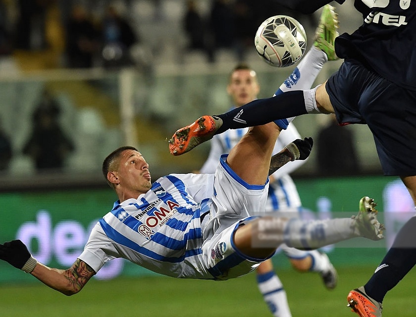 Vardy chuan bi duoc thay the bang... Vardy cua nuoc Italia anh 3