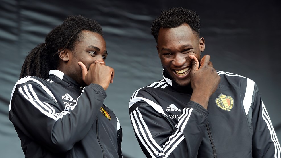 Jordan va Romelu Lukaku, cap anh em dai nao Euro 2016 hinh anh