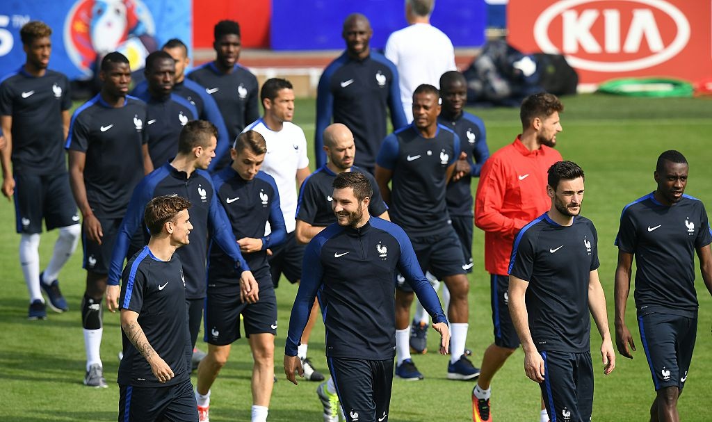 Vì sao Pháp sẽ vô địch Euro 2016 ảnh 1 Vi sao Phap se vo dich Euro 2016 anh 1