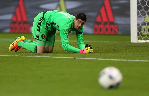 Vì sao Bỉ gục ngã trước Italy ảnh 2 Vi sao Bi guc nga truoc Italy anh 2