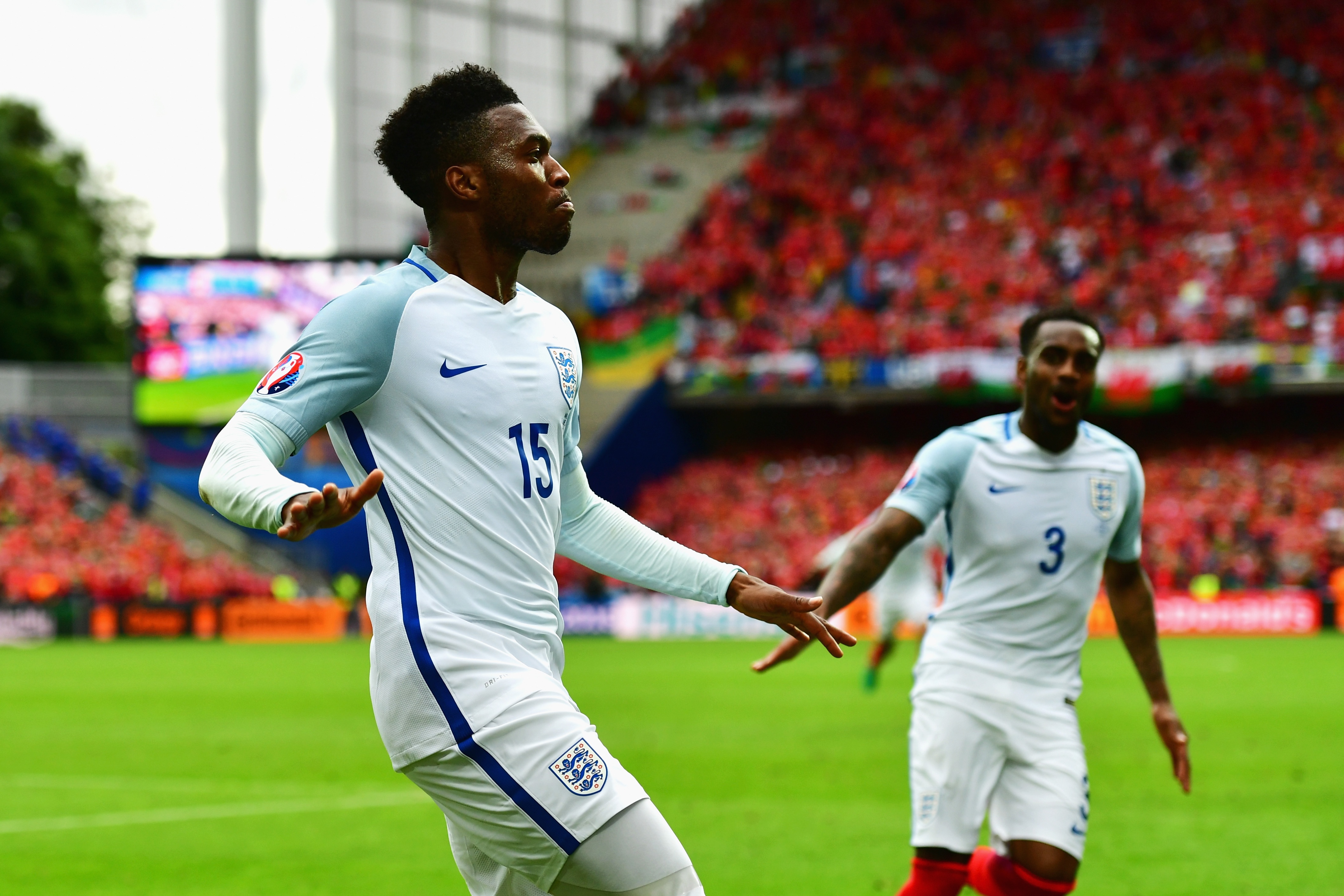 Làm thế nào để Sturridge cứu nước Anh ảnh 1 Lam the nao de Sturridge cuu nuoc Anh anh 1