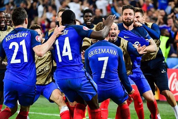 Pháp khó có thể vô địch Euro ảnh 2 Phap kho co the vo dich Euro anh 2