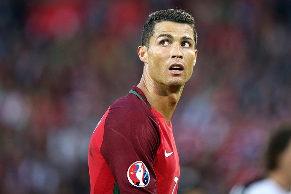 Bo Dao Nha vs Hungary: Toa sang duoc chua, Ronaldo? hinh anh