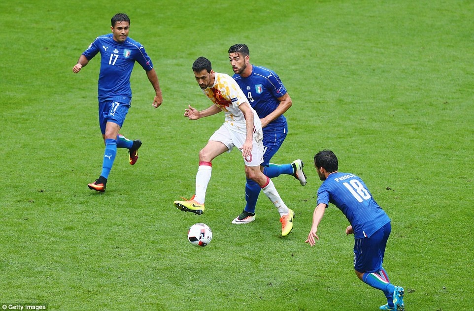 chỉ cần antonio conte là đủ vô địch euro ảnh 1 chi can antonio conte la du vo dich euro anh 1