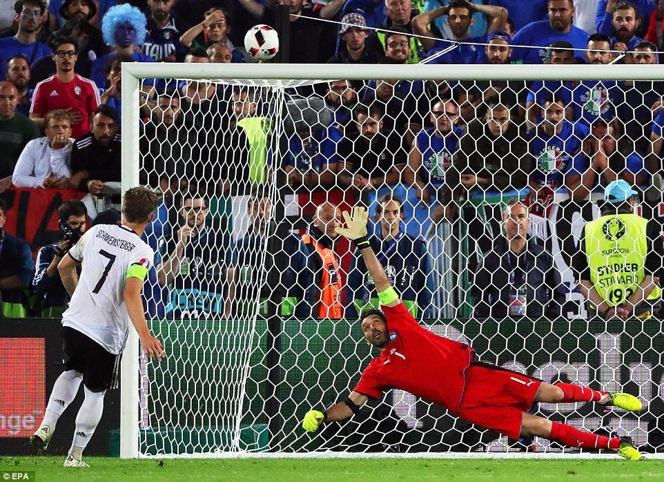 Cứ đến Premier League là đá hỏng phạt đền ảnh 2 Cu den Premier League la da hong phat den anh 2