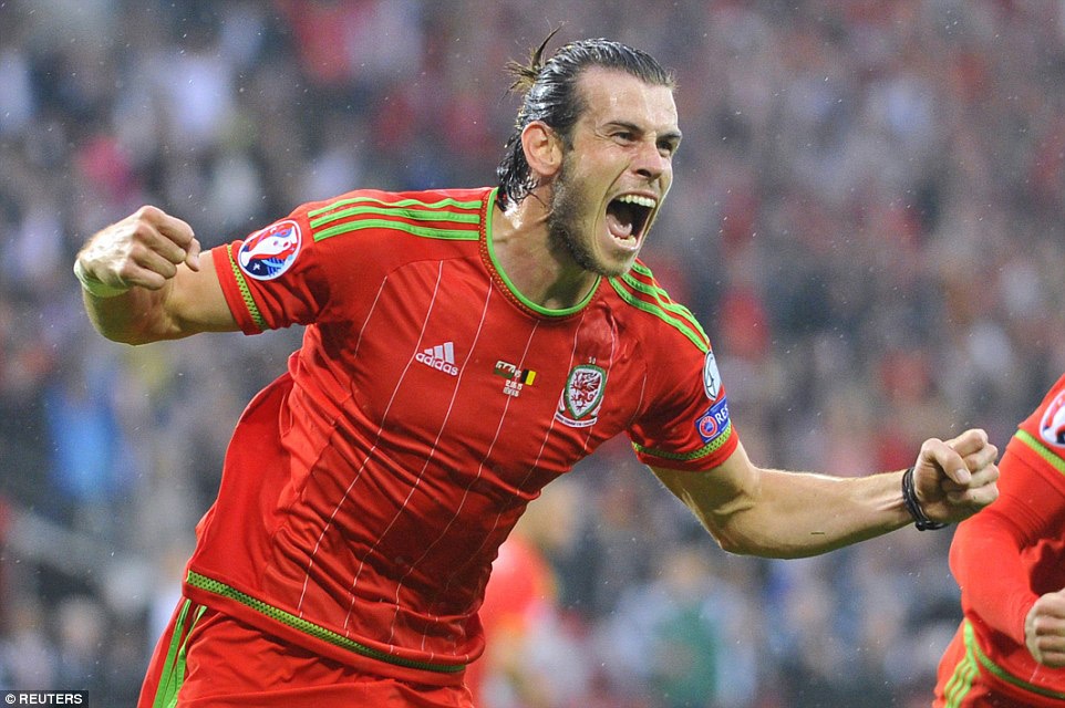 Gareth Bale, chu nhan tuong lai cua Qua bong Vang hinh anh