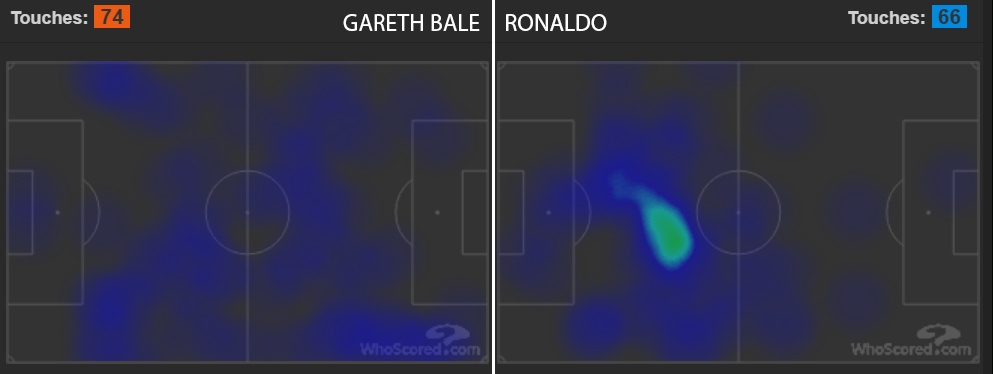 Bale đánh bại Messi, Ronaldo để giành Quả bóng Vàng ảnh 4 Bale danh bai Messi, Ronaldo de gianh Qua bong Vang anh 4