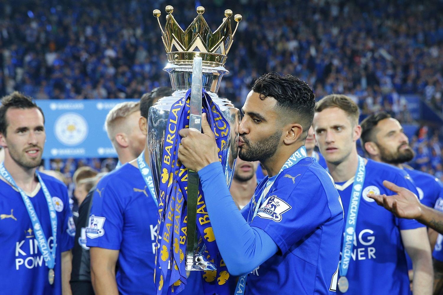 Leicester và bi kịch hậu vô địch ảnh 1 Leicester va bi kich hau vo dich anh 1