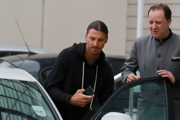 Ibra sinh ra voi dong mau Quy anh 1