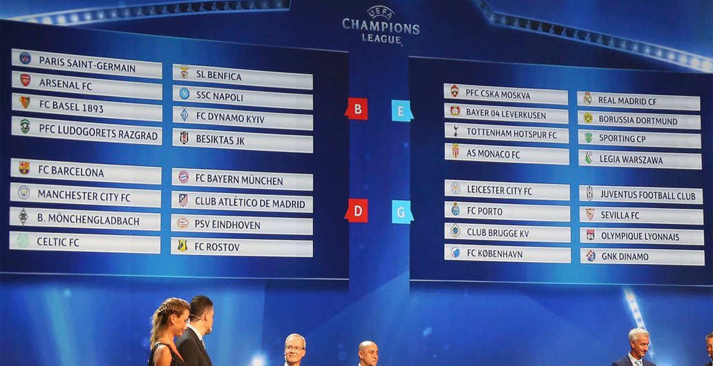 Leicester đã sẵn sàng để vô địch Champions League ảnh 2 Leicester da san sang de vo dich Champions League anh 2