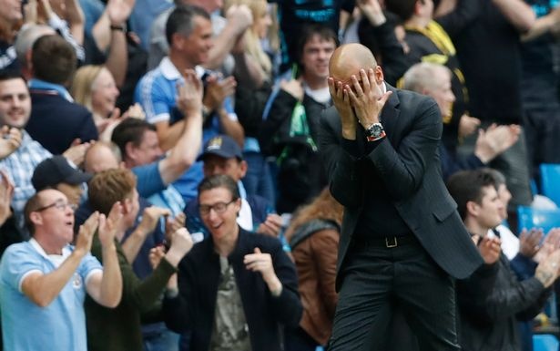 Pep đã tìm thấy Messi mới ở Man City ảnh 2 Pep da tim thay Messi moi o Man City anh 2