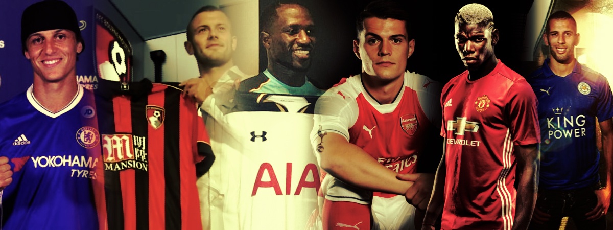 Mua mua sam,  Premier League bi chem dep anh 1