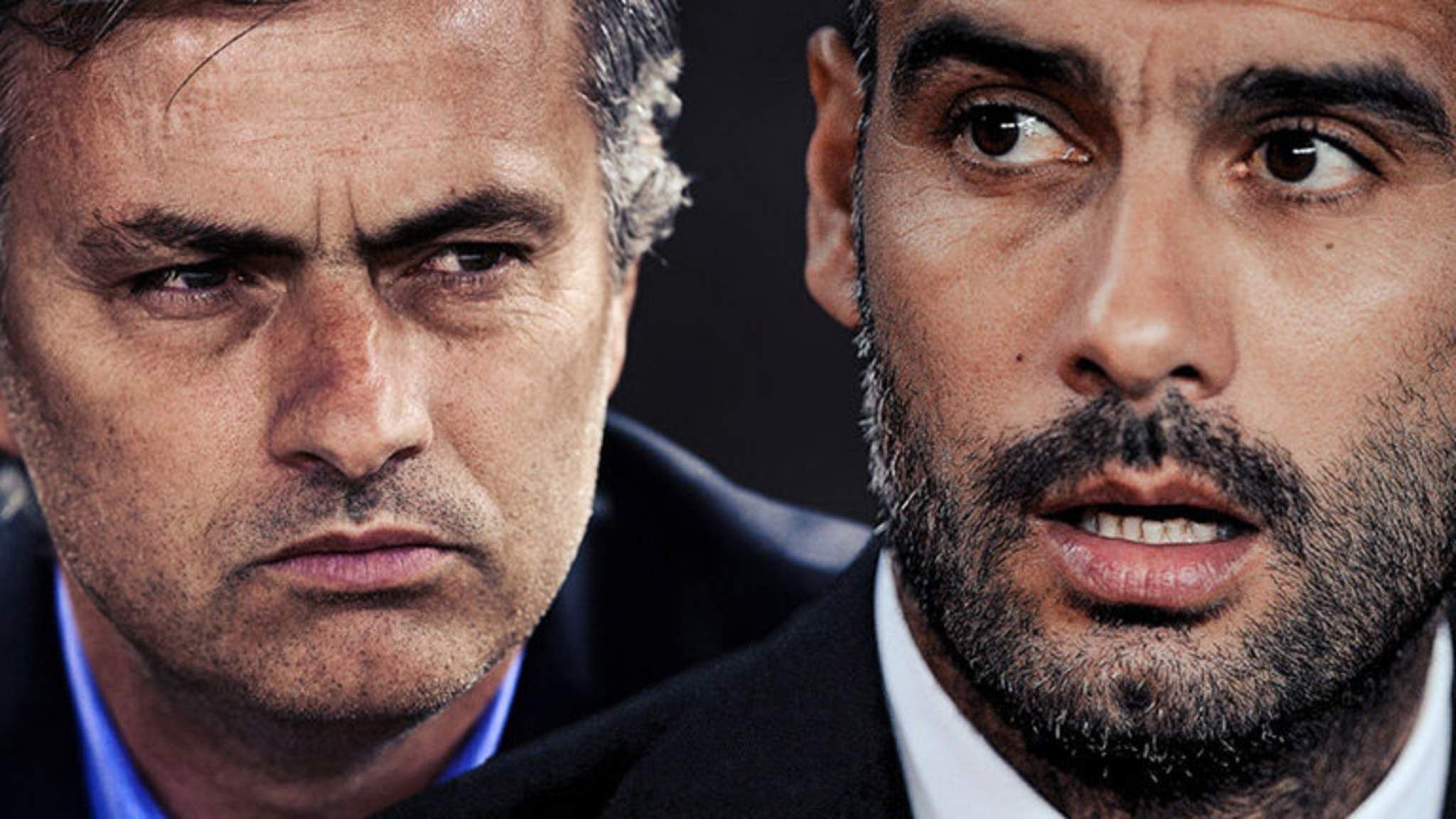 Mourinho, Guardiola va nguon goc chien tranh hinh anh