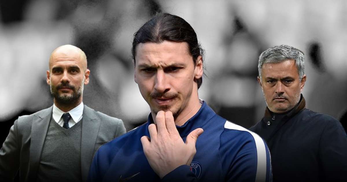 Pep can than, Ibra dang cho de tung cu dam hinh anh