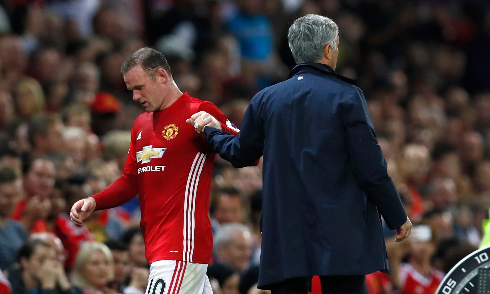 Có một cách để rooney tỏa sáng trở lại ảnh 3 Co mot cach de rooney toa sang tro lai anh 3