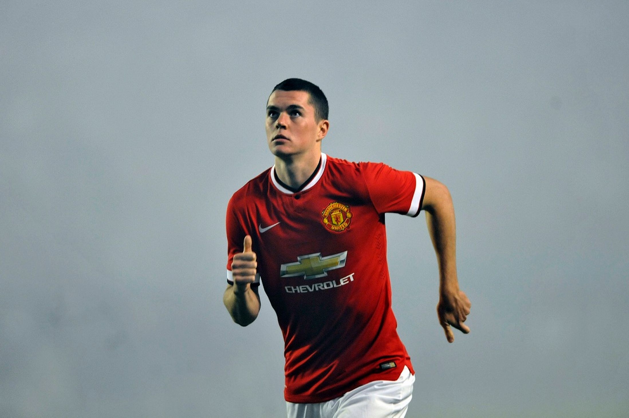 Michael Keane và giấc mơ trở lại MU ảnh 2 Michael Keane va giac mo tro lai MU anh 2