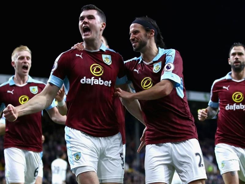Michael Keane và giấc mơ trở lại MU ảnh 1 Michael Keane va giac mo tro lai MU anh 1
