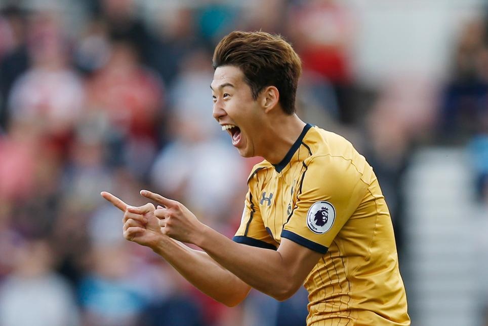 Co mot cach de Son Heung Min doi pho voi nghia vu quan su hinh anh