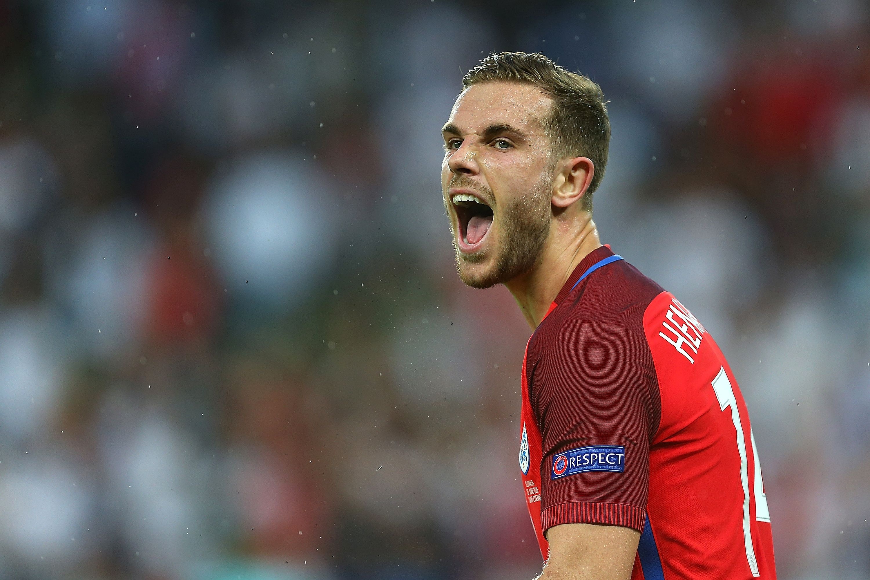 Jordan Henderson - Andrea Pirlo cua nguoi Anh hinh anh