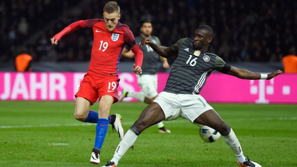 Không còn may mắn, Vardy thật tầm thường ảnh 1 Khong con may man, Vardy that tam thuong anh 1