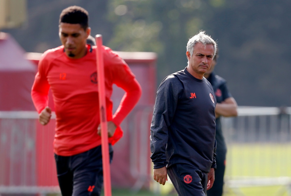 Đừng lo, Mourinho cay độc nhưng không thù dai ảnh 1 Dung lo, Mourinho cay doc nhung khong thu dai anh 1