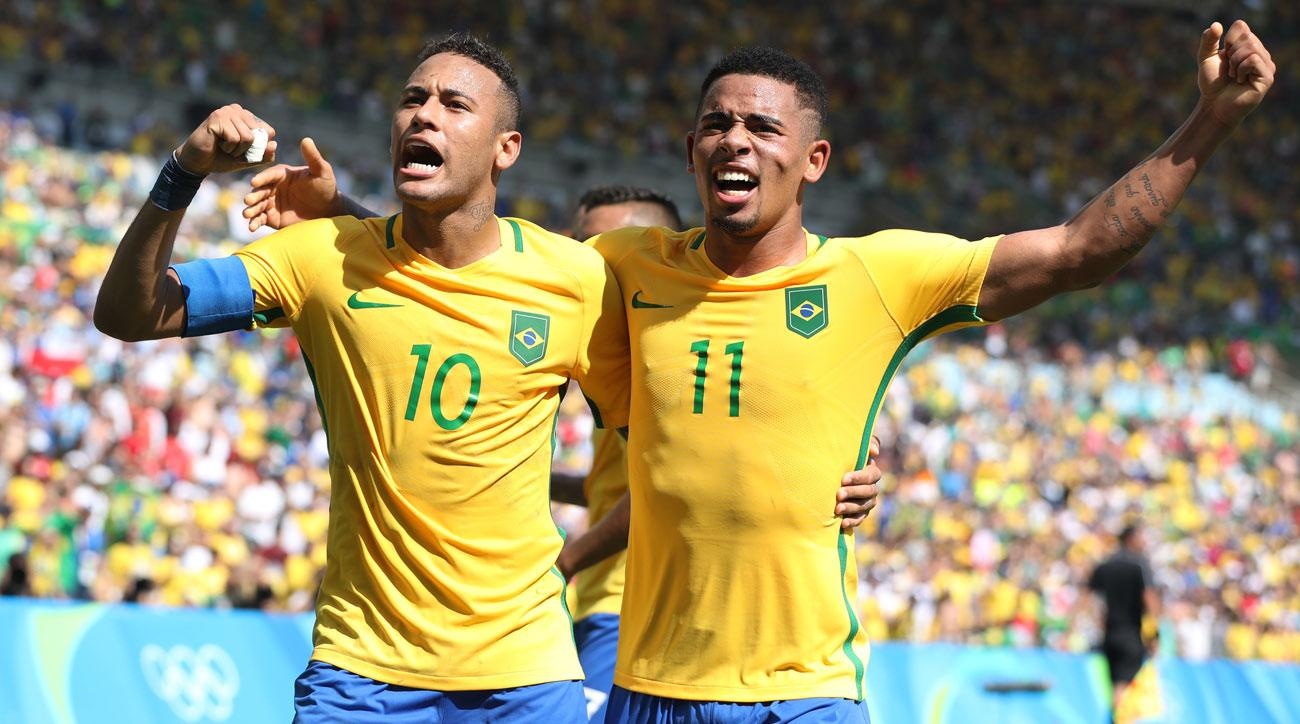 Brazil đã tìm thấy Gabriel Jesus ở đâu? ảnh 3 Brazil da tim thay Gabriel Jesus o dau? anh 3