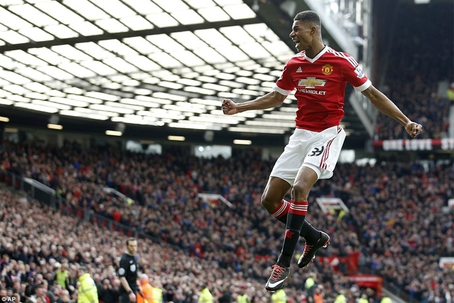 Về đất cũ, Rashford có cơ hội hồi sinh ảnh 1 Ve dat cu, Rashford co co hoi hoi sinh anh 1