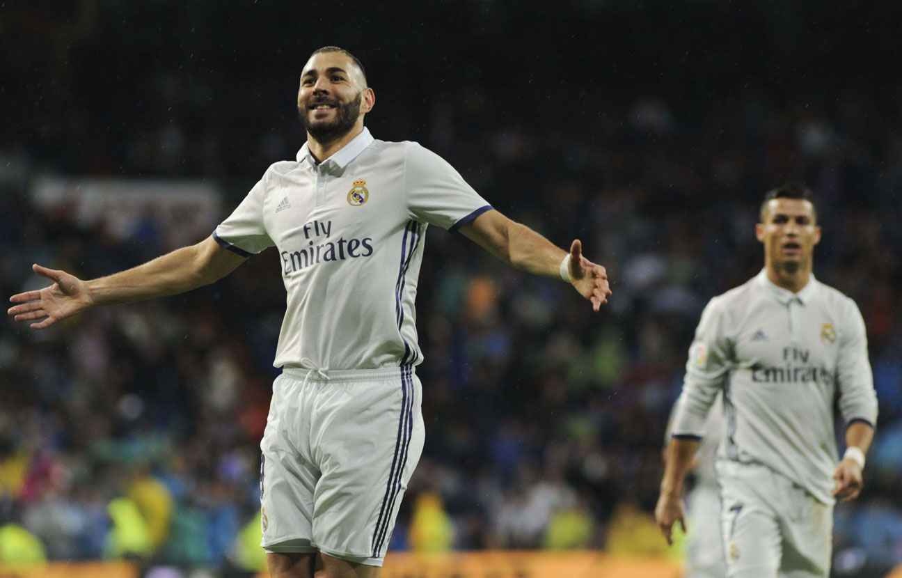 Benzema đôi khi tốt hơn cả Ronaldo ảnh 2 Benzema doi khi tot hon ca Ronaldo anh 2