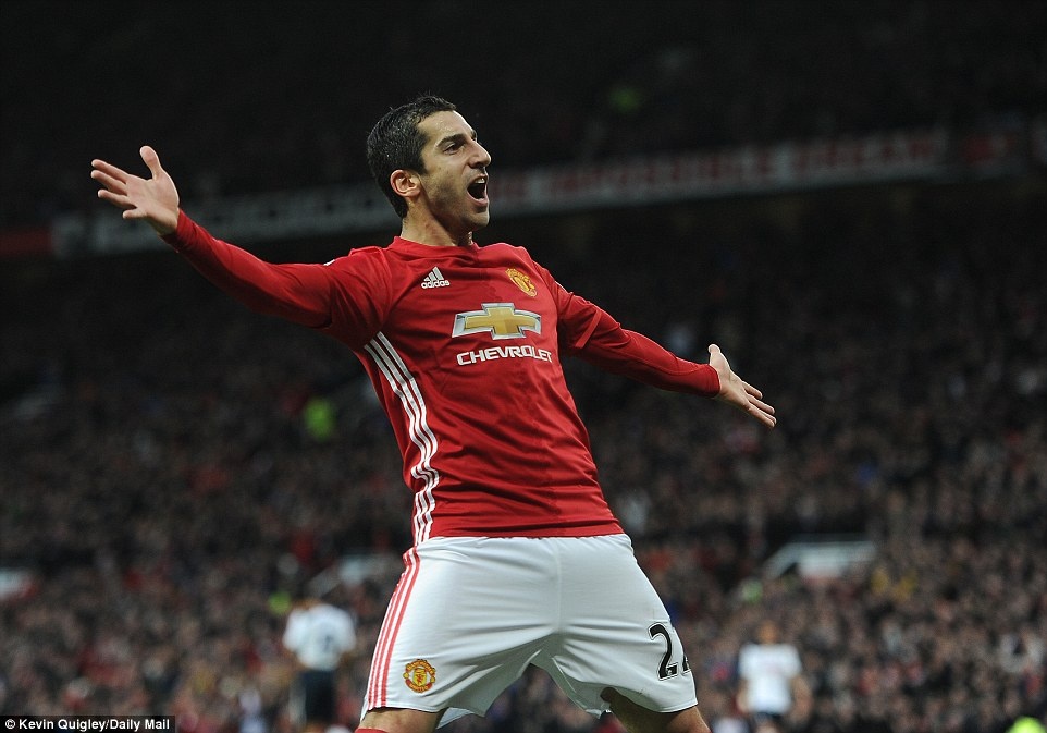 Mkhitaryan va bi kich cua nguoi hung anh 1