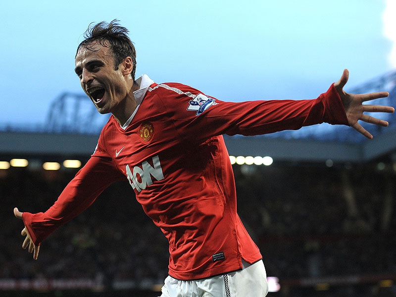 Trở lại MU để làm gì, Berbatov? ảnh 1 Tro lai MU de lam gi, Berbatov? anh 1