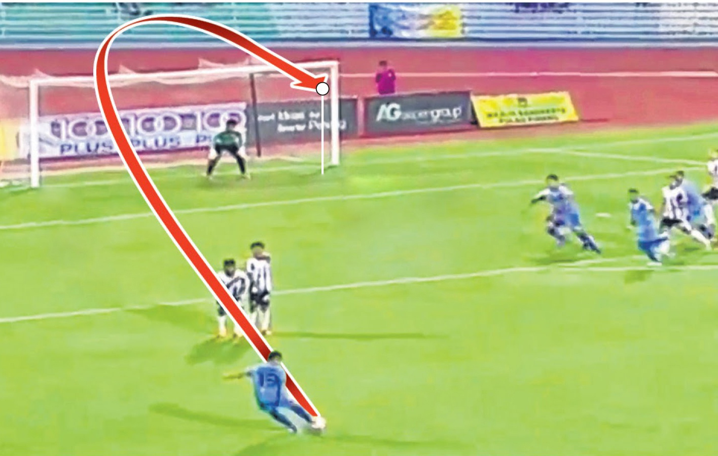 Ke danh bai Messi,  Neymar tai Zurich la ai anh 1