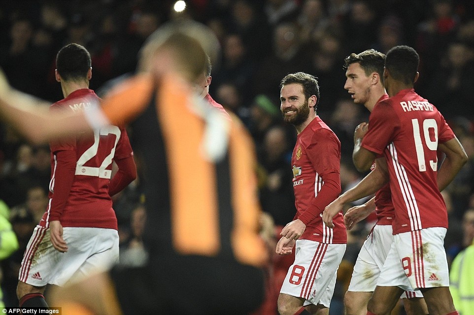 MU sẵn sàng bước vào kỷ nguyên mới ảnh 1 MU san sang buoc vao ky nguyen moi anh 1