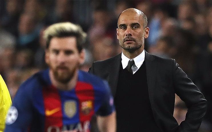 Co Messi, Pep moi lai la thien tai hinh anh