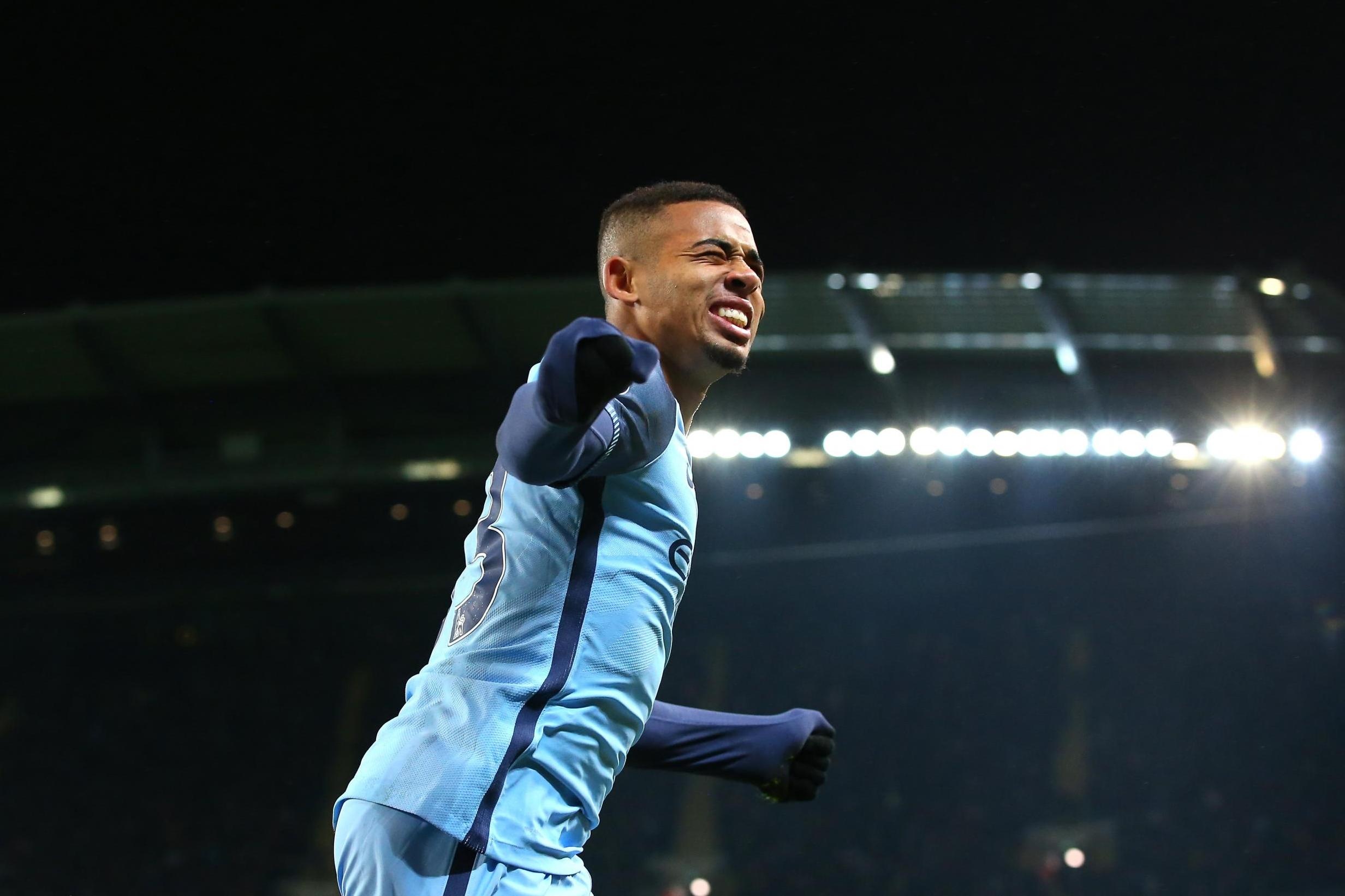 Gabriel Jesus, qua dua tuyet hao cua Pep Guardiola hinh anh