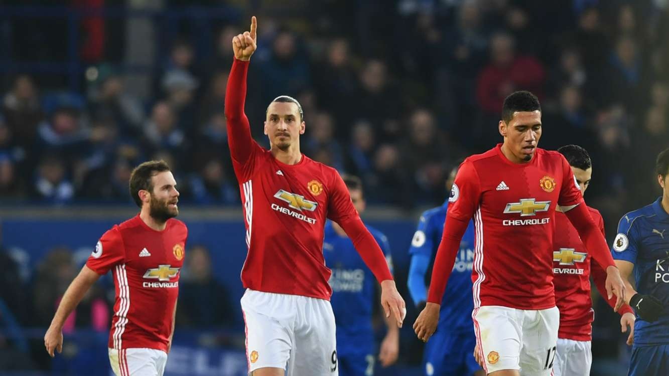 Ibrahimovic đang cải tạo MU ảnh 1 Ibrahimovic dang cai tao MU anh 1