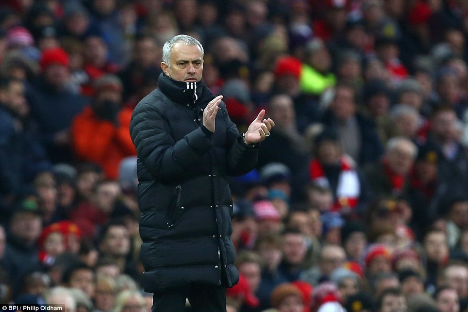 Mourinho rat hay,  nhung lai khong may anh 2