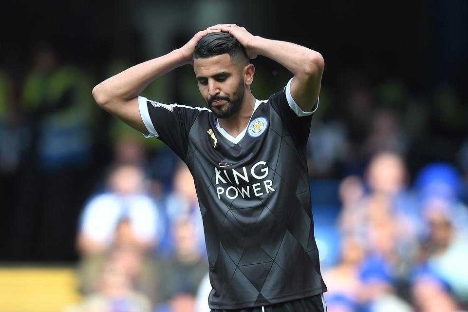 Riyad Mahrez phai tra gia vi chon nham dat chet hinh anh