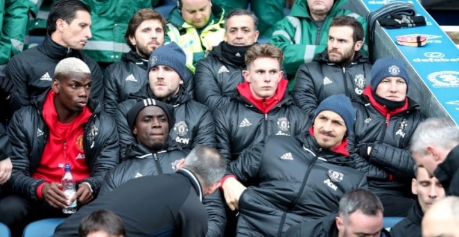 Bao gio Mourinho moi thoi ghet Luke Shaw? anh 1