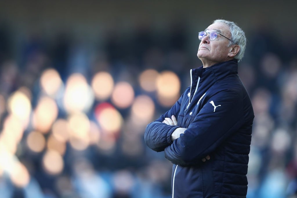 Sao cuộc đời luôn nghiệt ngã với Ranieri ảnh 2 Sao cuoc doi luon nghiet nga voi Ranieri anh 2