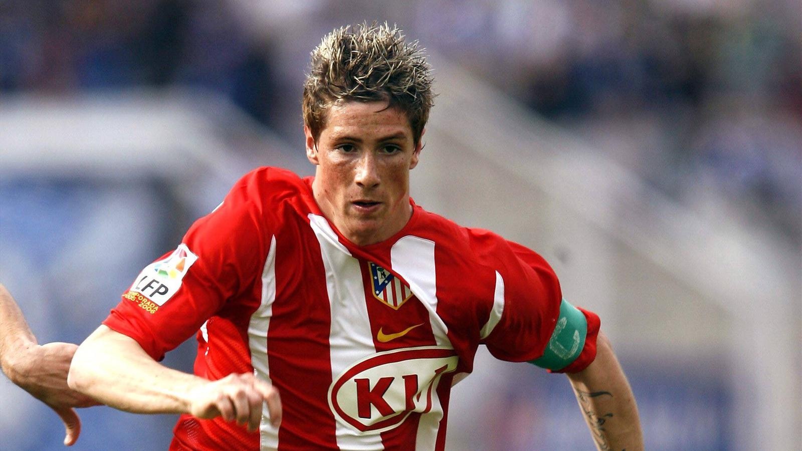 Fernando Torres,  nguoi chien thang nghich canh anh 1