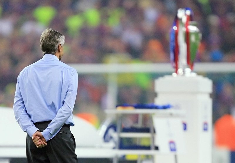 Emirates thất thủ, Wenger có ra đi? ảnh 1 Emirates that thu, Wenger co ra di? anh 1